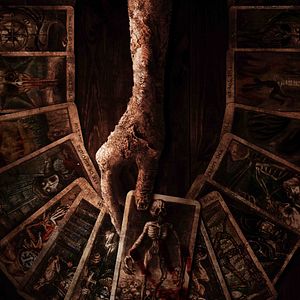 Bilder Tarot - Tödliche Prophezeiung