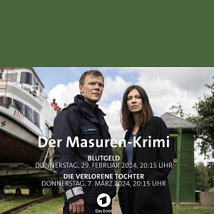 Bilder Der Masuren-Krimi: Die verlorene Tochter