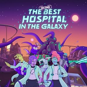 Bilder Das zweitbeste Krankenhaus der Galaxie