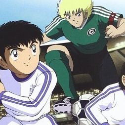 Bilder Super Kickers 2006 – Captain Tsubasa