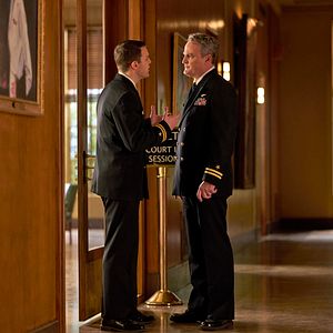 Bilder Die Caine-Meuterei vor Gericht