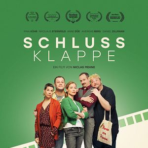 Bilder Schlussklappe