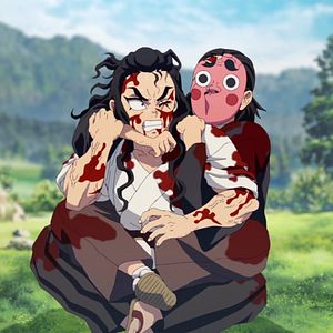 Bilder Demon Slayer: Kimetsu no Yaiba - Zum Training der Säulen