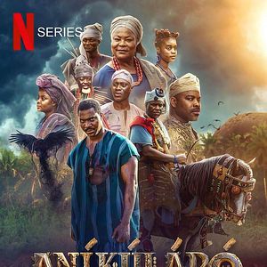 Bilder Aníkúlápó: Rise of the Spectre