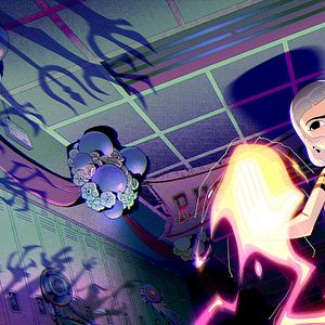 Bilder Jentry Chau vs. The Underworld