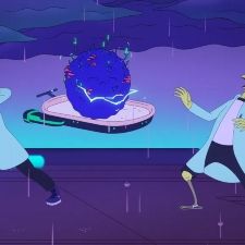 Bilder Das zweitbeste Krankenhaus der Galaxie