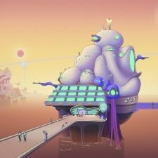 Bilder Das zweitbeste Krankenhaus der Galaxie