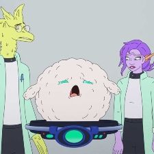 Bilder Das zweitbeste Krankenhaus der Galaxie