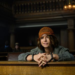 Bilder Jessie Buckley