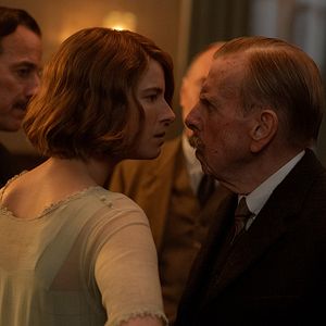 Bilder Jessie Buckley