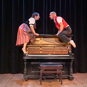 Bilder Beyond Tradition - Kraft der Naturstimmen