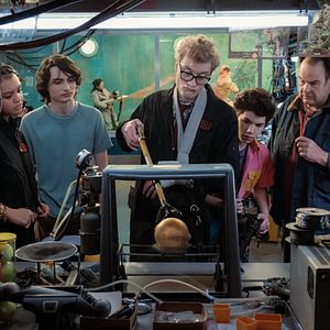 Bilder Ghostbusters: Frozen Empire