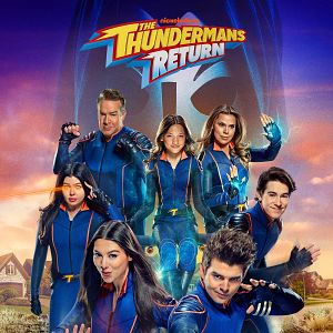 Bilder Rückkehr der Thundermans