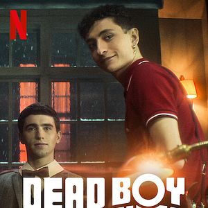 Bilder Dead Boy Detectives