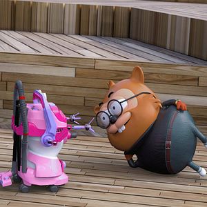 Bilder Kral Şakir: Devler Uyandı