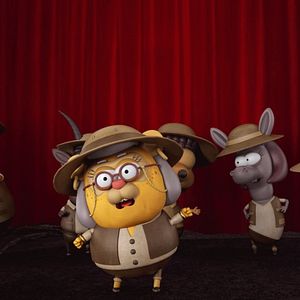 Bilder Kral Şakir: Devler Uyandı