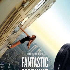 Bilder And The King Said, What A Fantastic Machine