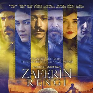 Bilder Zaferin Rengi