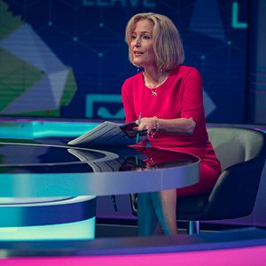 Bilder Gillian Anderson