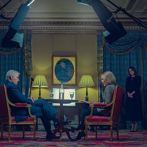 Bilder Gillian Anderson