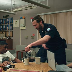 Bilder Vince Staples