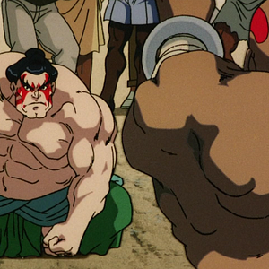 Bilder Street Fighter II: The Animated Movie