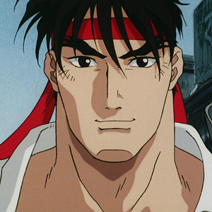 Bilder Street Fighter II: The Animated Movie