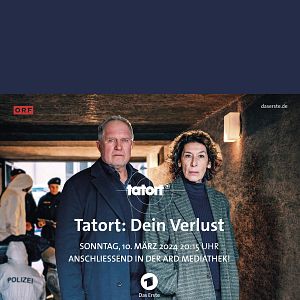 Bilder Tatort: Dein Verlust