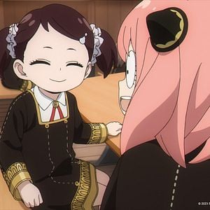 Bilder SPY x FAMILY - CODE: White