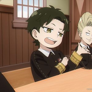 Bilder SPY x FAMILY - CODE: White