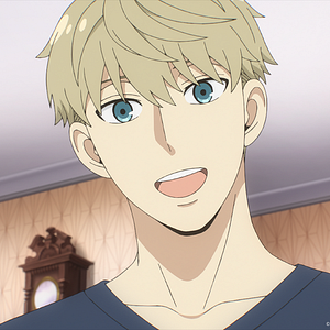 Bilder SPY x FAMILY - CODE: White