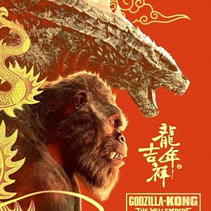 Bilder Godzilla x Kong: The New Empire