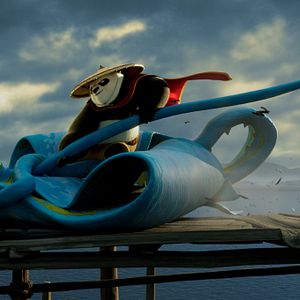 Bilder Kung Fu Panda 4