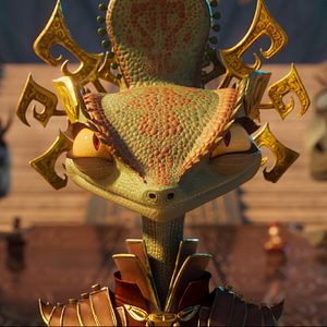 Bilder Kung Fu Panda 4