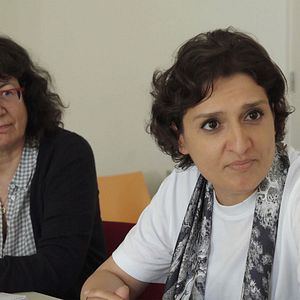 Bilder Averroès & Rosa Parks