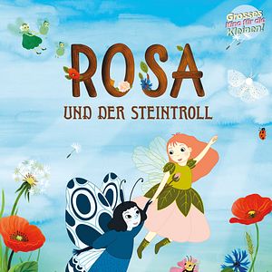 Bilder Rosa und der Steintroll