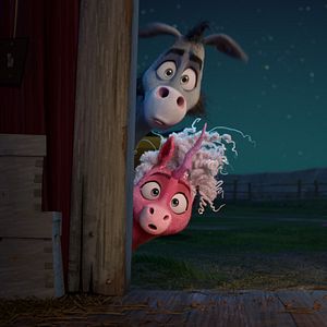 Bilder Thelma, das Einhorn