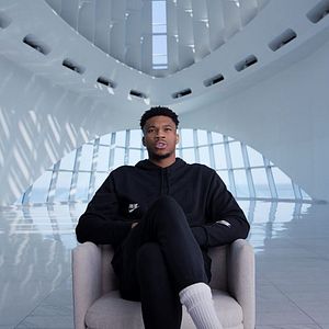 Bilder Giannis: The Marvelous Journey