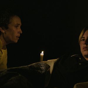 Bilder Mãos no fogo