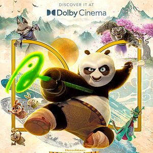 Bilder Kung Fu Panda 4