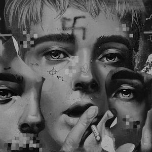 Bilder Through the Graves the Wind Is Blowing