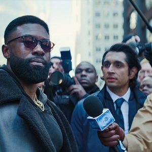 Bilder Trevante Rhodes