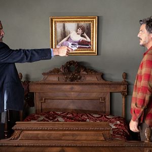 Bilder Almodóvar Shorts: Strange Way Of Live & The Human Voice