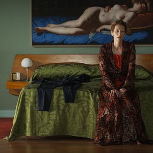 Bilder Almodóvar Shorts: Strange Way Of Live & The Human Voice