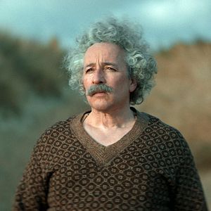 Bilder Einstein und die Bombe