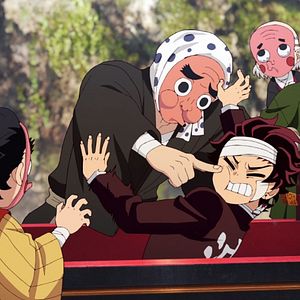 Bilder Demon Slayer: Kimetsu no Yaiba - Zum Training der Säulen