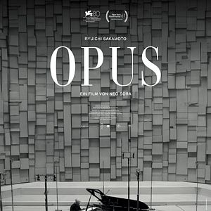 Bilder Opus - Ryuichi Sakamoto