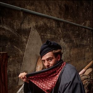 Bilder High & Low - John Galliano