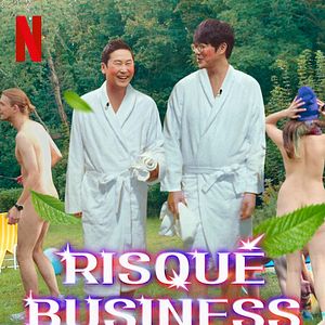 Bilder Risqué Business: The Netherlands and Germany