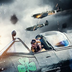 Bilder The Shamrock Spitfire